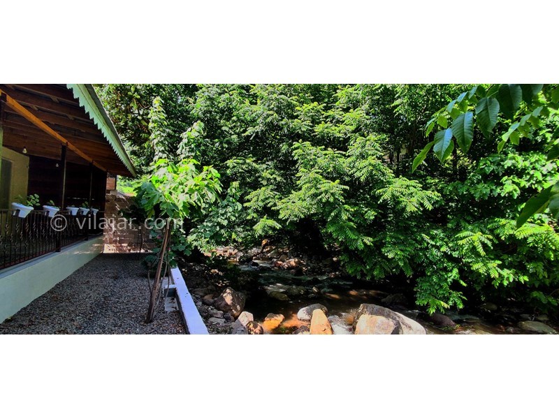 عکس شماره 848787 - اجاره ویلا کنار رودخانه ماسال شالما -