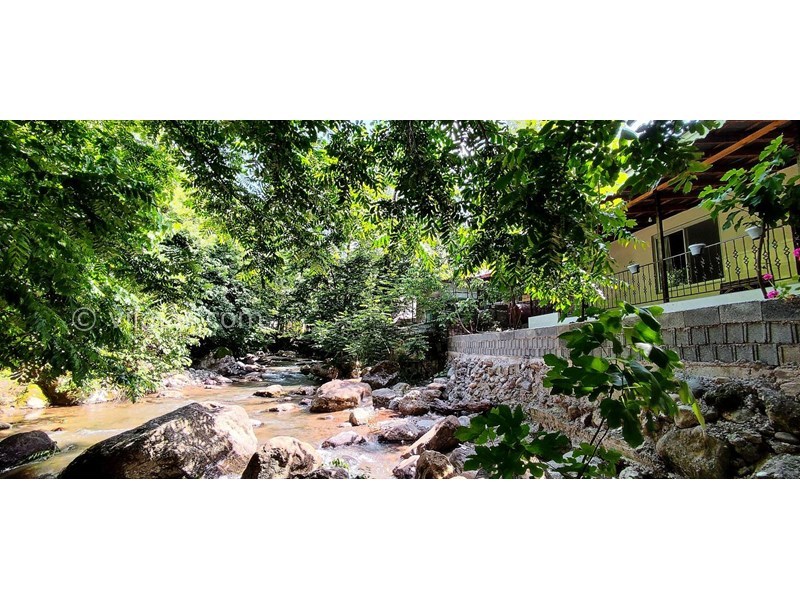 عکس شماره 848790 - اجاره ویلا کنار رودخانه ماسال شالما -