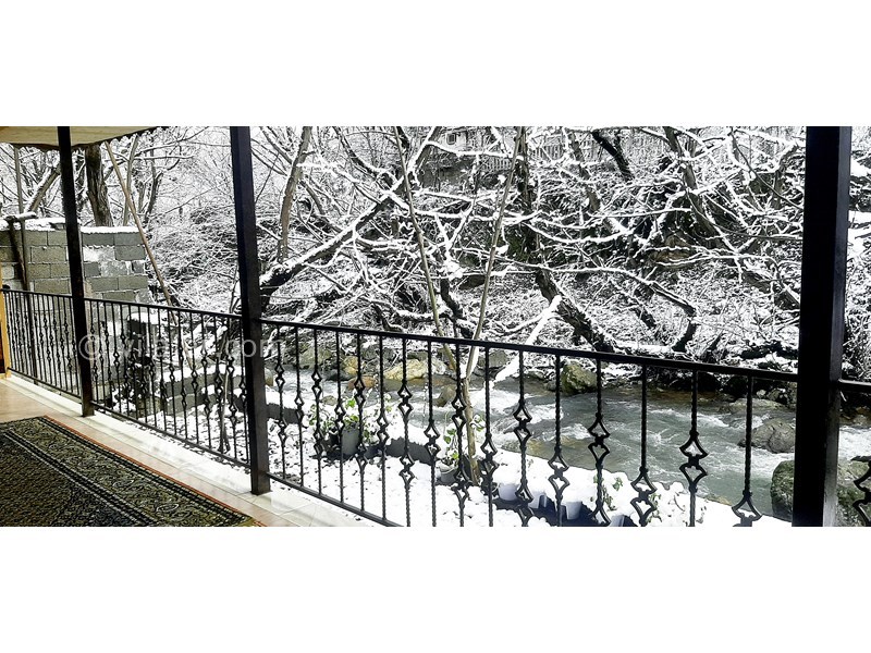 عکس شماره 848795 - اجاره ویلا کنار رودخانه ماسال شالما -