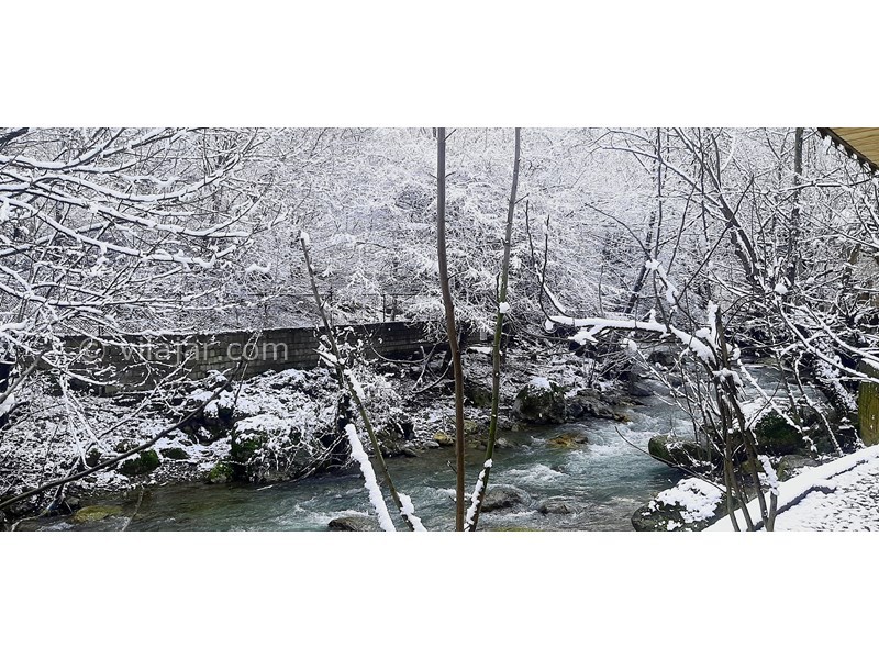 عکس شماره 848796 - اجاره ویلا کنار رودخانه ماسال شالما -