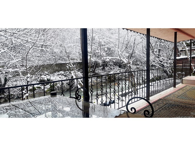 عکس شماره 848799 - اجاره ویلا کنار رودخانه ماسال شالما -