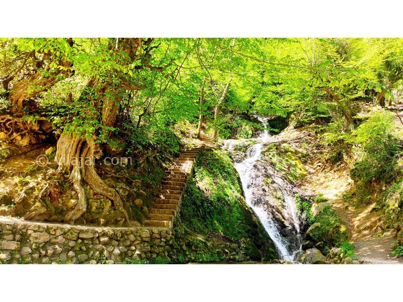 عکس شماره 848804 - اجاره ویلا کنار رودخانه ماسال شالما -