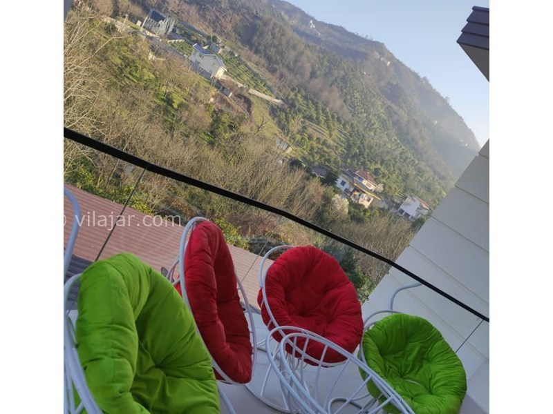 عکس شماره 848858 - اجاره ویلا با استخر و بیلیارد رامسر -