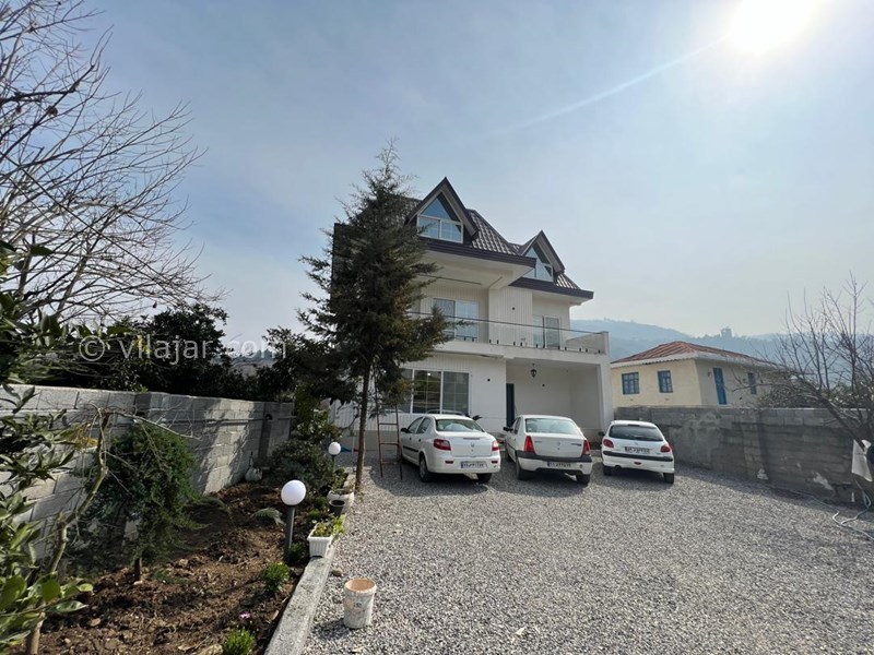 عکس شماره 848867 - اجاره ویلا با استخر و بیلیارد رامسر -