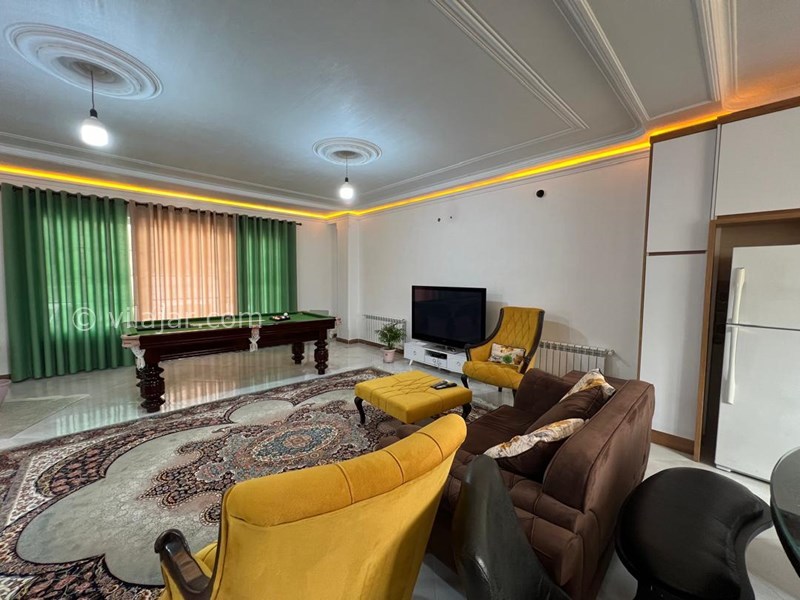 عکس شماره 848870 - اجاره ویلا با استخر و بیلیارد رامسر -
