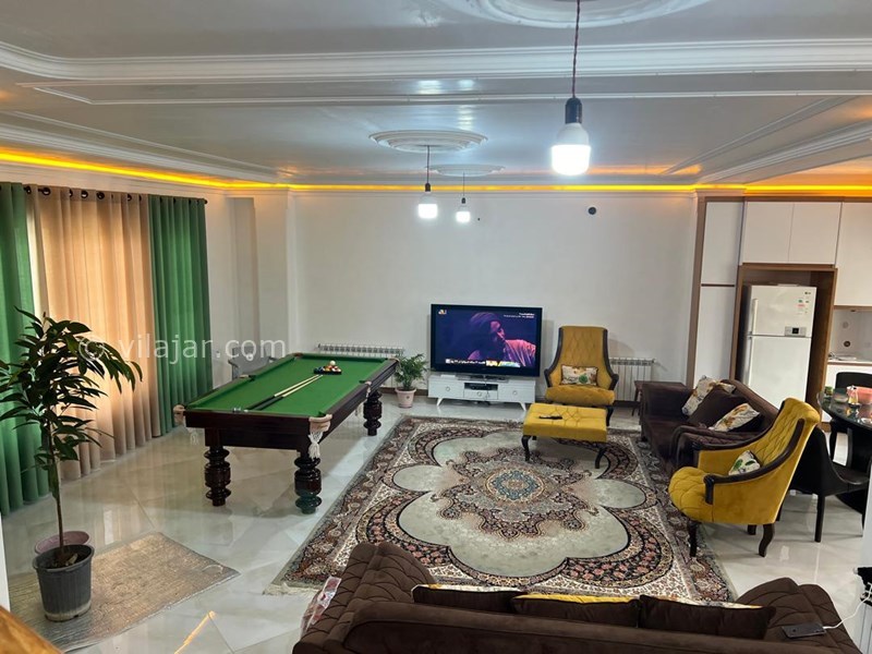 عکس شماره 848880 - اجاره ویلا با استخر و بیلیارد رامسر -