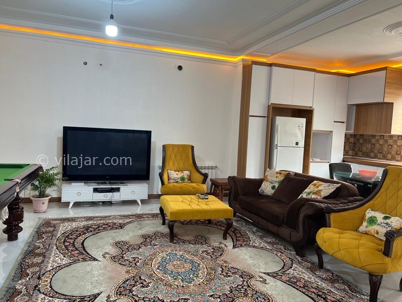 عکس شماره 848881 - اجاره ویلا با استخر و بیلیارد رامسر -