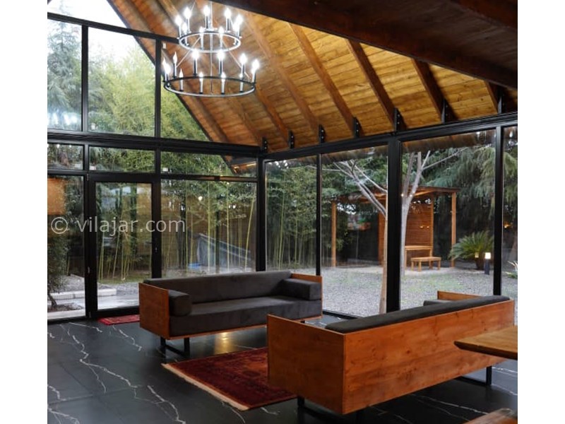 عکس شماره 848923 - اجاره کلبه در نوشهر با استخر - 