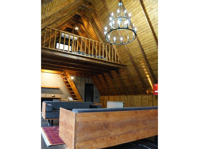 عکس شماره 848930 - اجاره کلبه در نوشهر با استخر - 