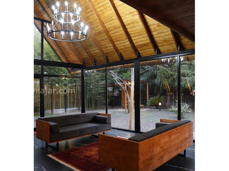 عکس شماره 848937 - اجاره کلبه در نوشهر با استخر - 