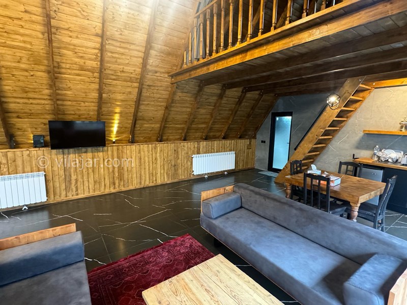 عکس شماره 848939 - اجاره کلبه در نوشهر با استخر - 