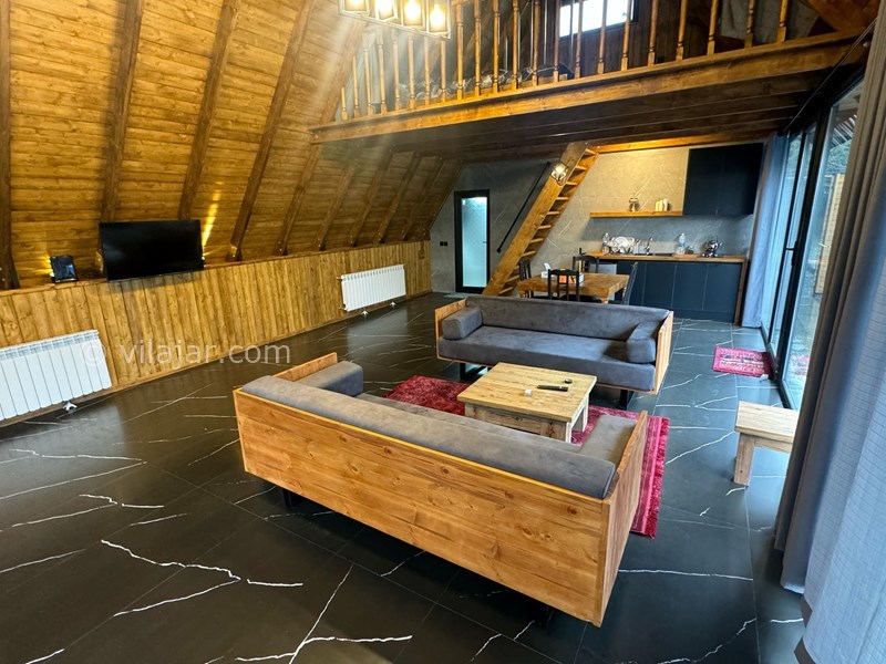 عکس شماره 848945 - اجاره کلبه در نوشهر با استخر - 