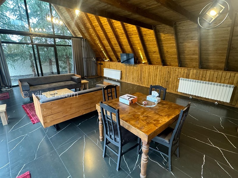 عکس شماره 848948 - اجاره کلبه در نوشهر با استخر - 