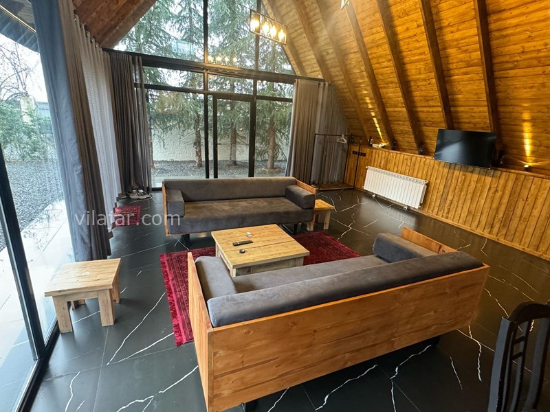 عکس شماره 848949 - اجاره کلبه در نوشهر با استخر - 