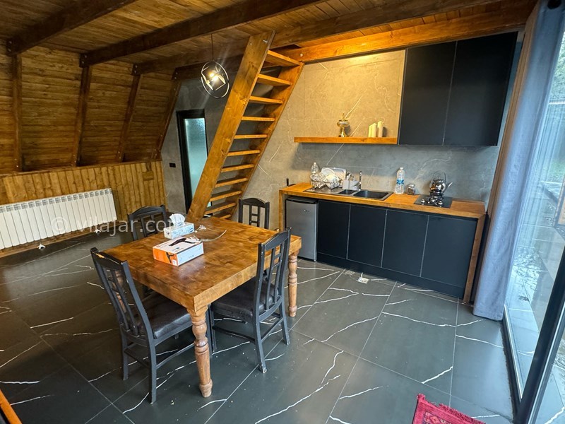 عکس شماره 848950 - اجاره کلبه در نوشهر با استخر - 