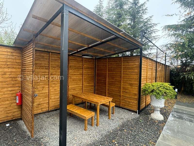 عکس شماره 848953 - اجاره کلبه در نوشهر با استخر - 