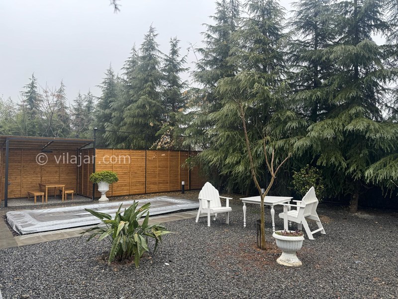 عکس شماره 848955 - اجاره کلبه در نوشهر با استخر - 