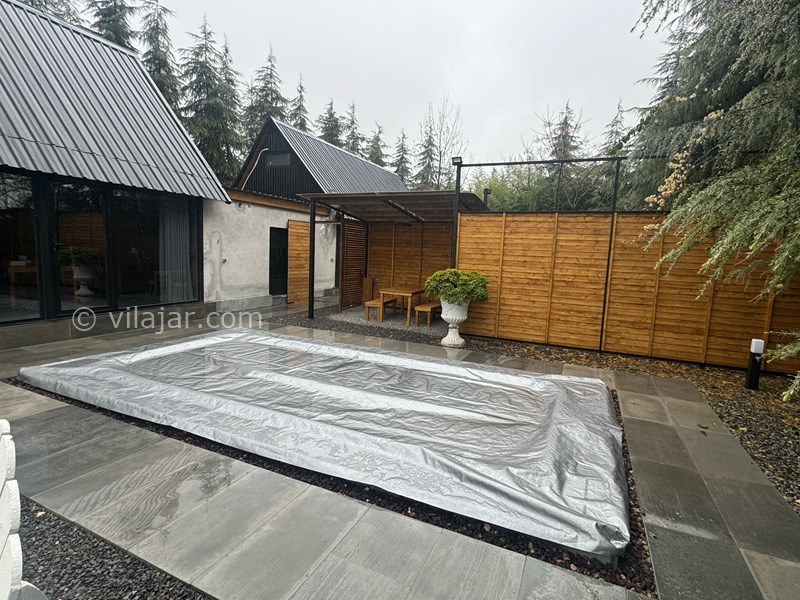 عکس شماره 848956 - اجاره کلبه در نوشهر با استخر - 