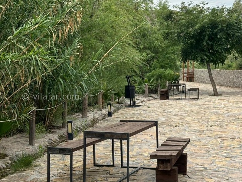 عکس شماره 849014 - اجاره کلبه چوبی در منجیل گیلان - 