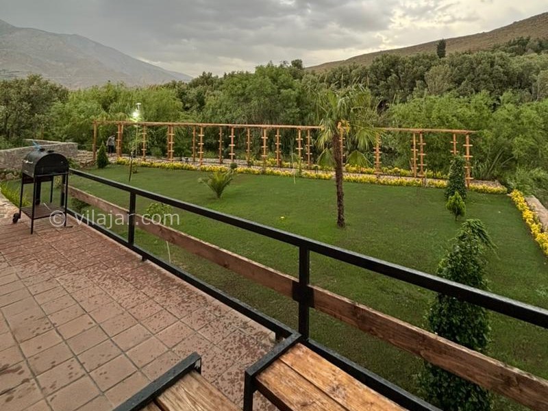 عکس شماره 849018 - اجاره کلبه چوبی در منجیل گیلان - 