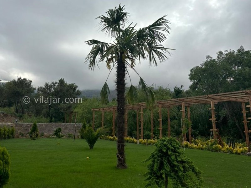 عکس شماره 849019 - اجاره کلبه چوبی در منجیل گیلان - 