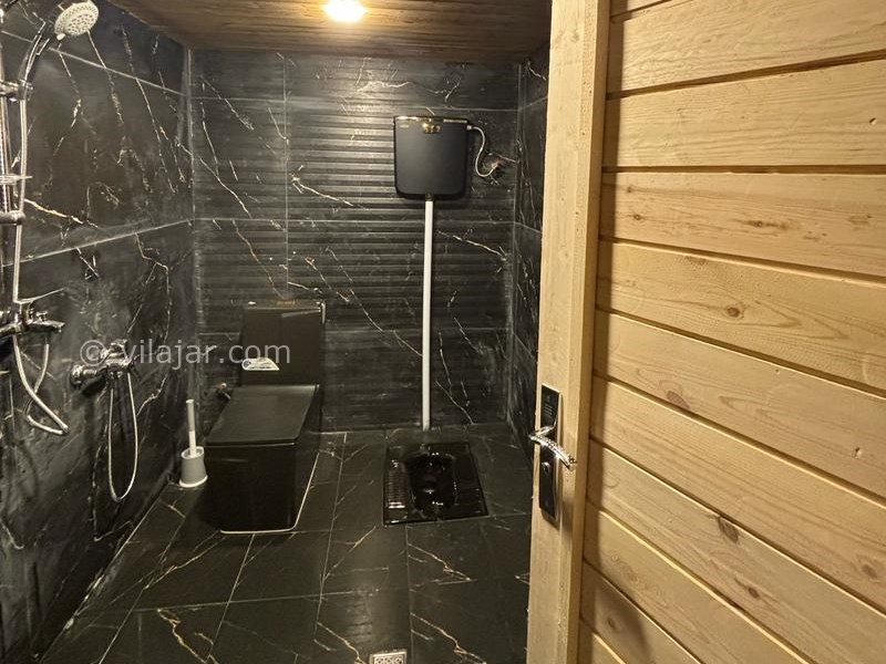 عکس شماره 849029 - اجاره کلبه چوبی در منجیل گیلان - 