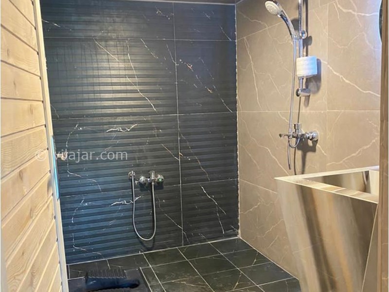 عکس شماره 849041 - اجاره کلبه چوبی در منجیل گیلان - 