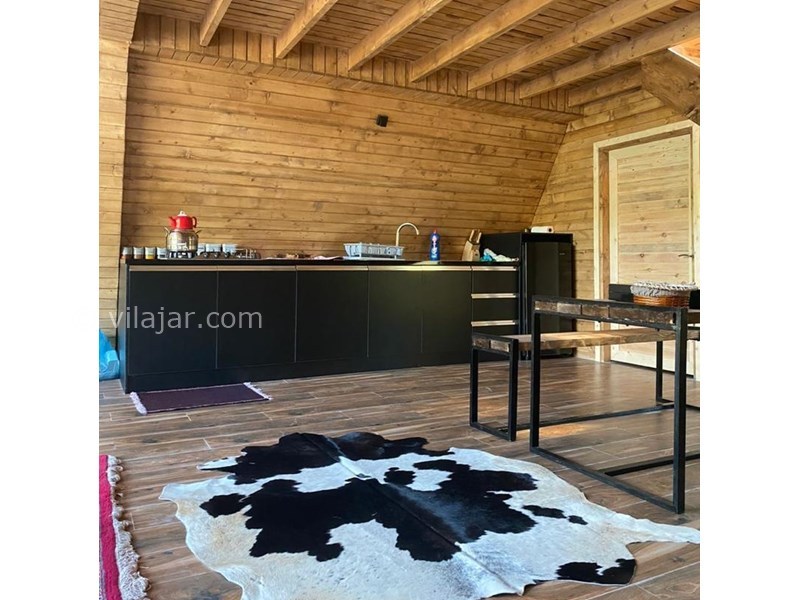 عکس شماره 849044 - اجاره کلبه چوبی در منجیل گیلان - 