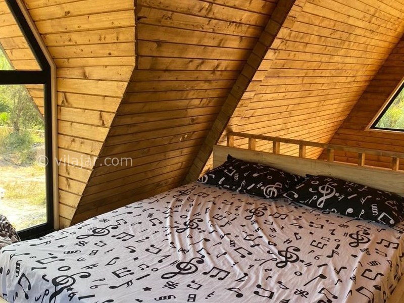 عکس شماره 849048 - اجاره کلبه چوبی در منجیل گیلان - 