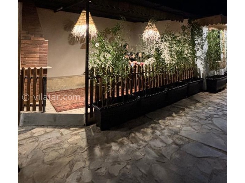 عکس شماره 849049 - اجاره کلبه چوبی در منجیل گیلان - 