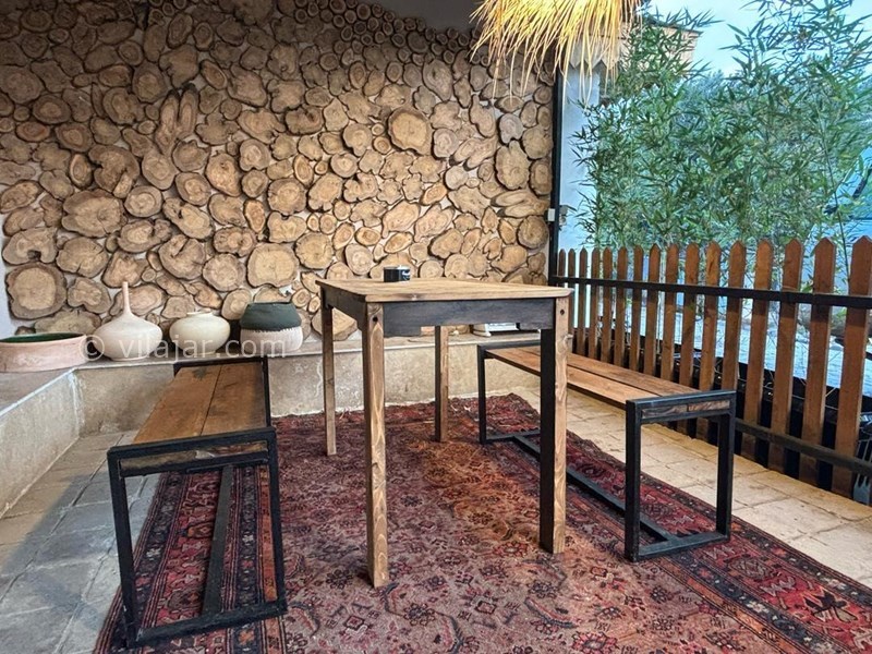 عکس شماره 849052 - اجاره کلبه چوبی در منجیل گیلان - 