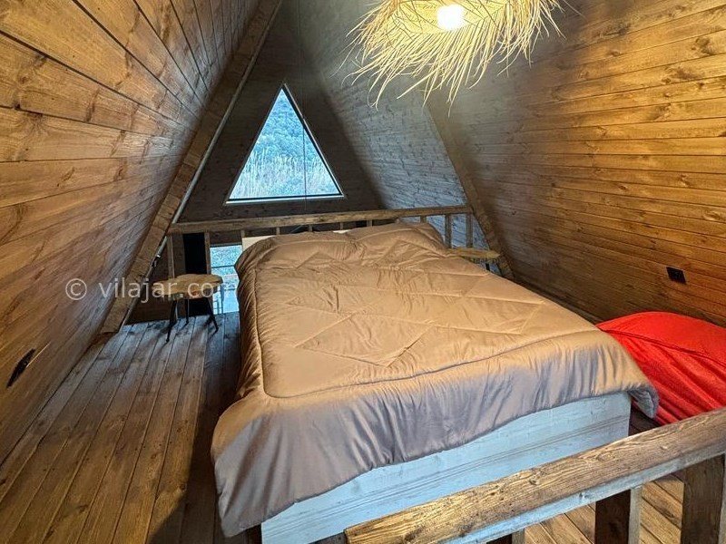 عکس شماره 849054 - اجاره کلبه چوبی در منجیل گیلان - 