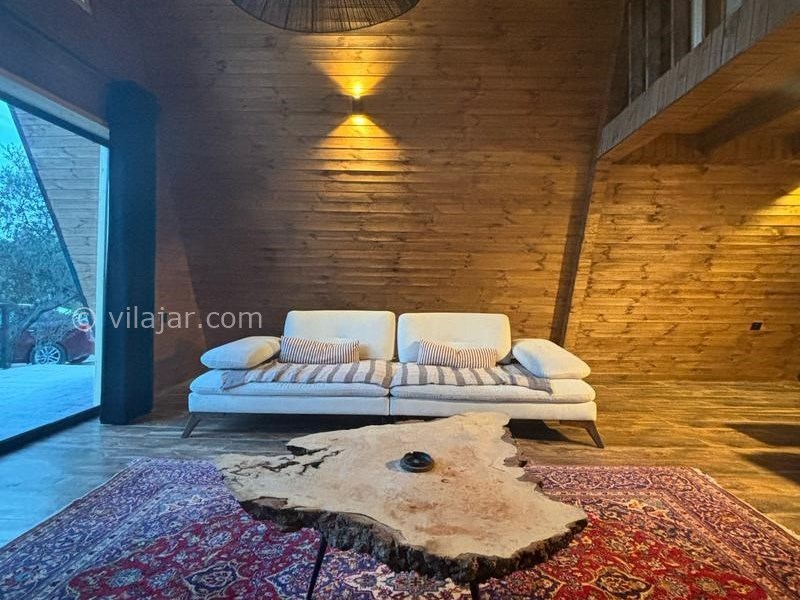 عکس شماره 849057 - اجاره کلبه چوبی در منجیل گیلان - 