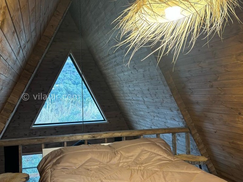 عکس شماره 849061 - اجاره کلبه چوبی در منجیل گیلان - 