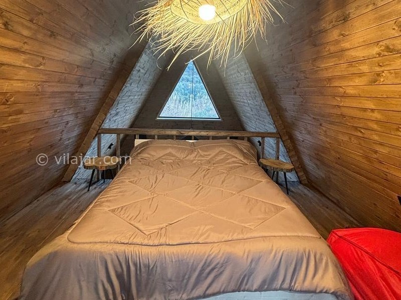 عکس شماره 849065 - اجاره کلبه چوبی در منجیل گیلان - 