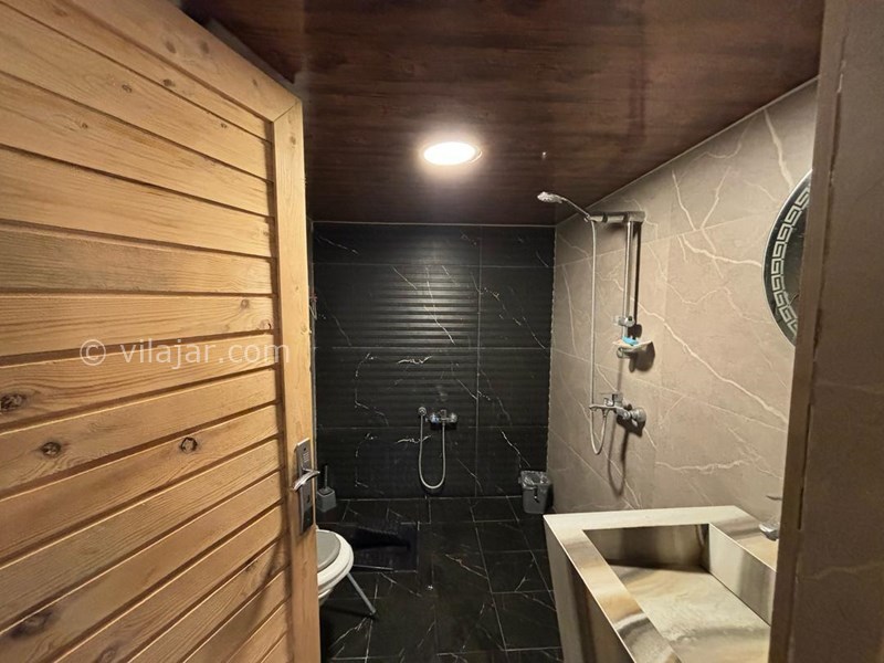 عکس شماره 849069 - اجاره کلبه چوبی در منجیل گیلان - 