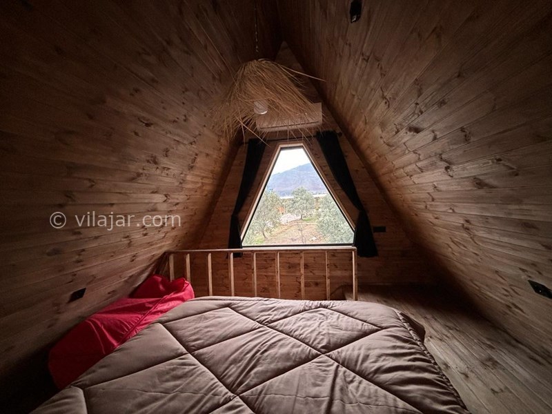 عکس شماره 849071 - اجاره کلبه چوبی در منجیل گیلان - 