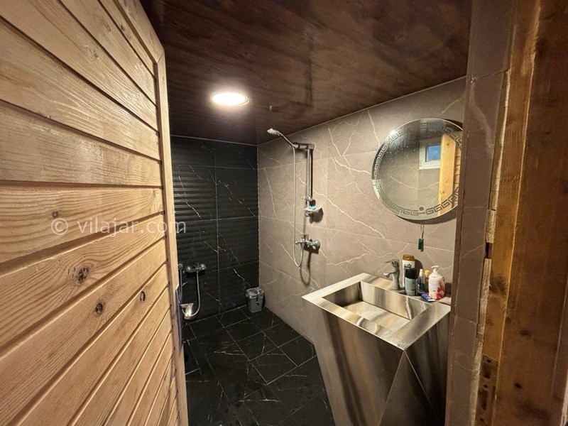 عکس شماره 849074 - اجاره کلبه چوبی در منجیل گیلان - 