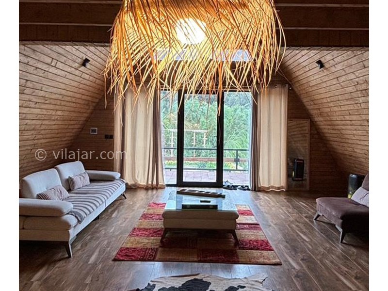 عکس شماره 849082 - اجاره کلبه چوبی در منجیل گیلان - 