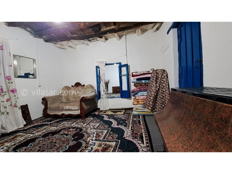 عکس شماره 849136 - اقامتگاه بومگردی بهارنارنج چوبر - 