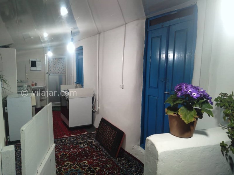 عکس شماره 849137 - اقامتگاه بومگردی بهارنارنج چوبر - 