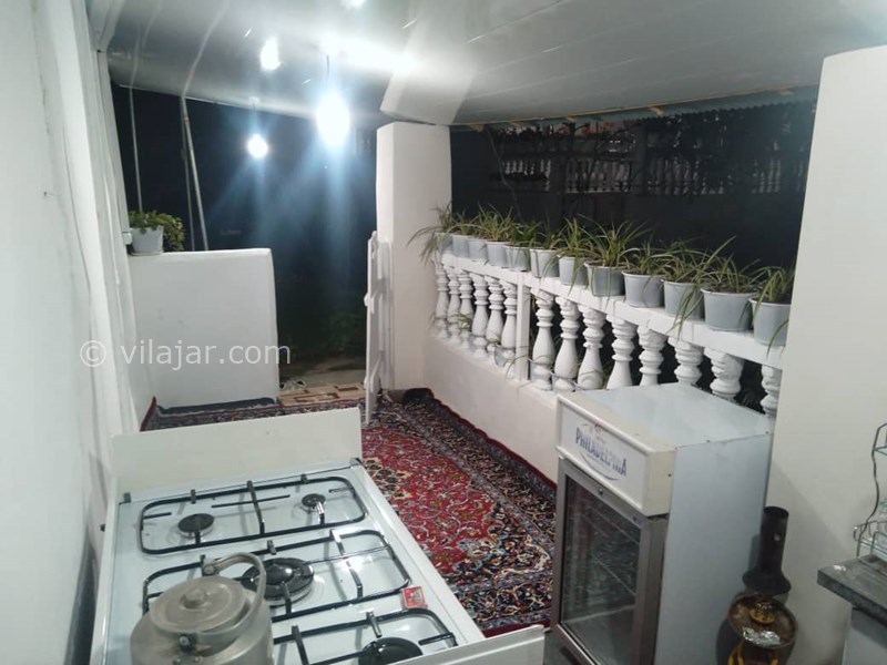 عکس شماره 849139 - اقامتگاه بومگردی بهارنارنج چوبر - 