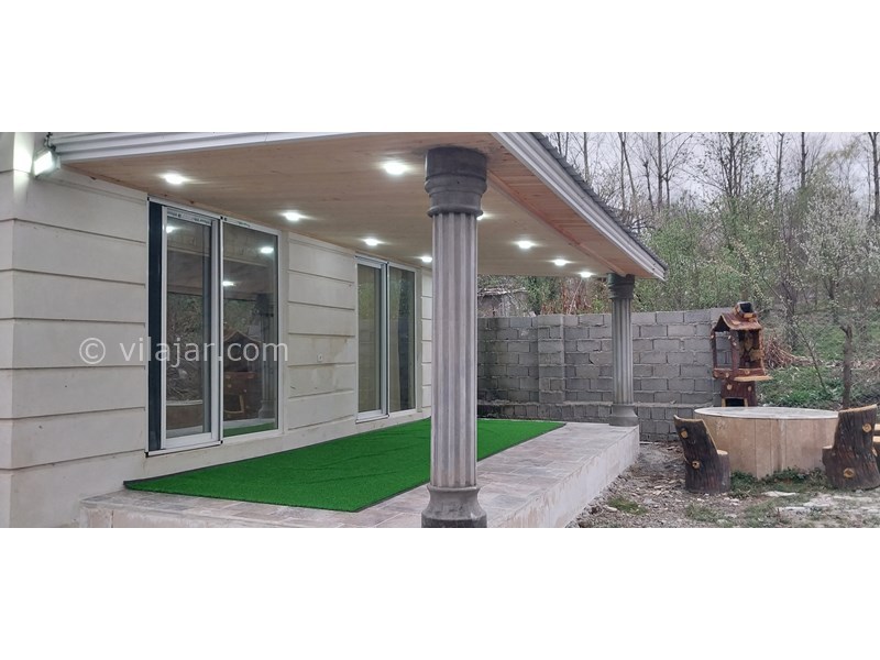 عکس شماره 849185 - اجاره ویلا با جکوزی در تالش - 