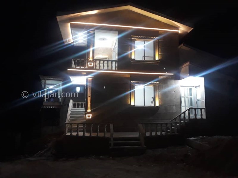 عکس شماره 849190 - اجاره ویلا در گردنه حیران - 