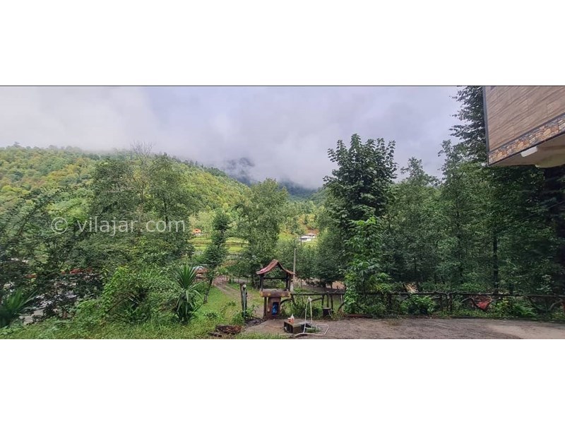 عکس شماره 849259 - اجاره ویلا جنگلی در شاندرمن - 