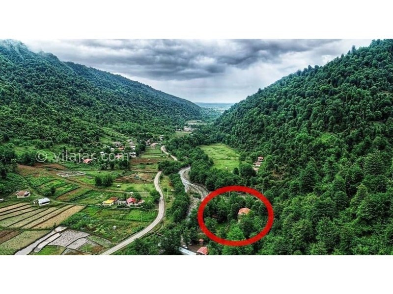 عکس شماره 849260 - اجاره ویلا جنگلی در شاندرمن - 