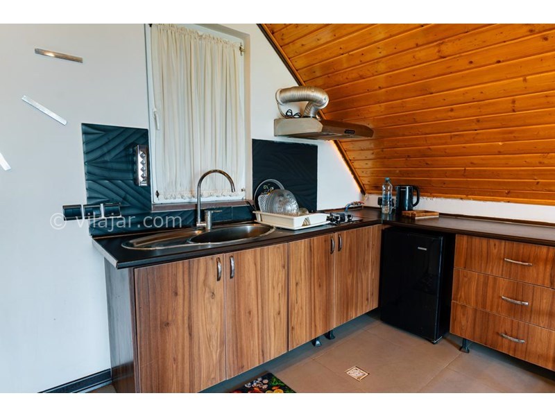 عکس شماره 849290 - اجاره ویلای لب دریا در رامسر - محیط آشپزخانه ویلای ساحلی پلاک 1 دو خواب دوبلکس بدون استخر واحد جلویی