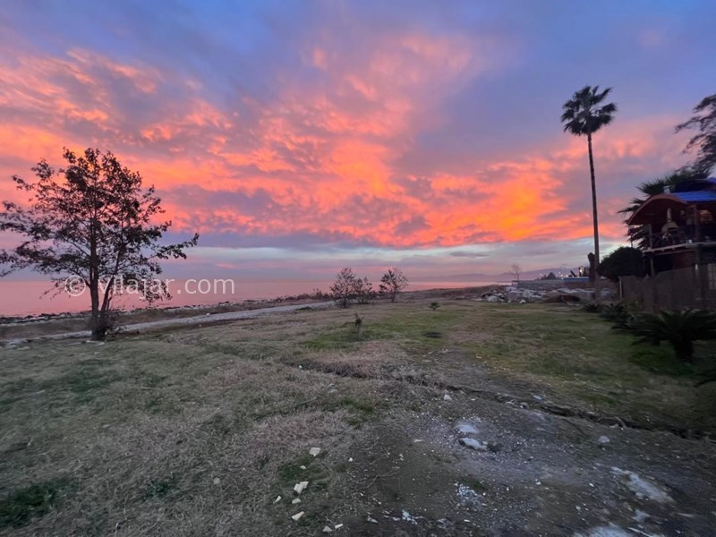 عکس شماره 849296 - اجاره ویلای لب دریا در رامسر - نمای ساحلی مجموعه آکوامارین