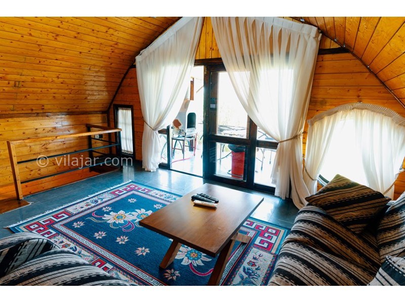 عکس شماره 849305 - اجاره کلبه چوبی رامسر لب دریا - 