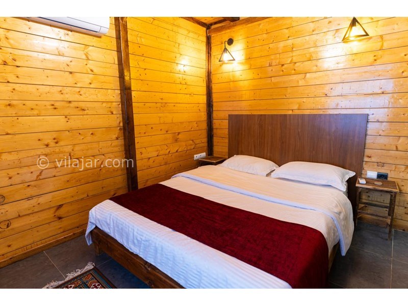 عکس شماره 849310 - اجاره کلبه چوبی رامسر لب دریا - 